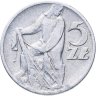 Купить Польша 5 злотых (zlotych) 1959