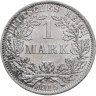 Купить Германия 1 марка 1915 Знак монетного двора: "A" - Берлин в слабе Монетник. ру MS62