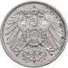Купить Германия 1 марка 1915 Знак монетного двора: "A" - Берлин в слабе Монетник. ру MS62