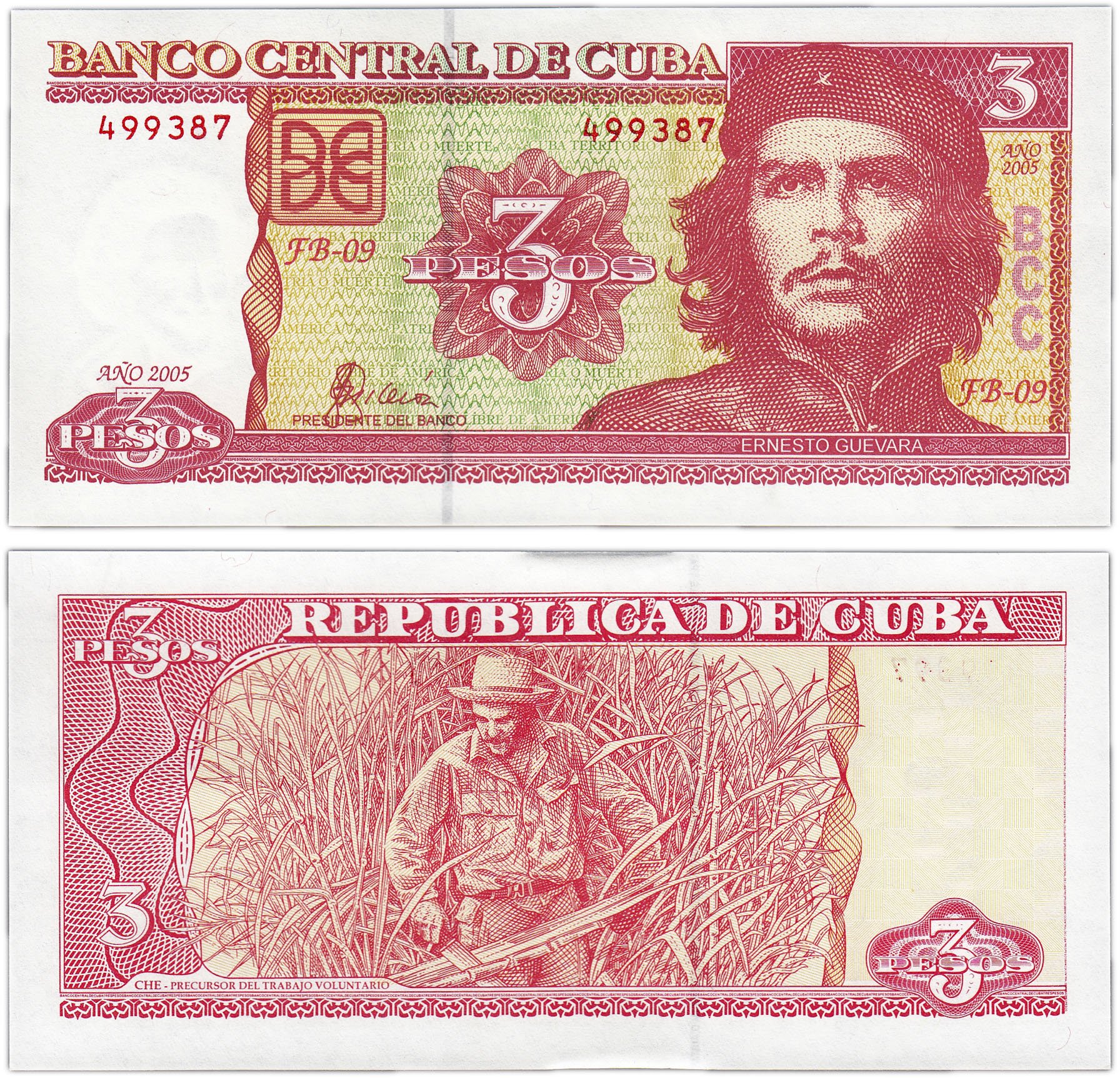 Кубинские деньги. 100 Кубинских песо 2004. 3 Песо че Гевара 2004. Куба 3 песо Эрнесто че Гевара. Кубинские купюры.