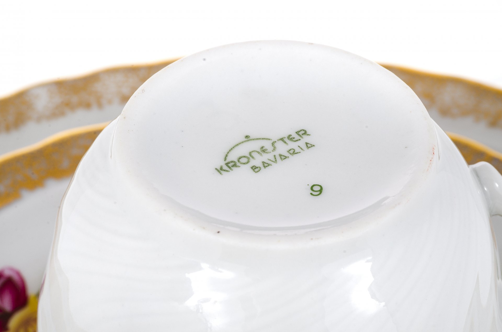 Kronester bavaria west germany