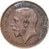 Купить Великобритания 1 фартинг (farthing) 1925