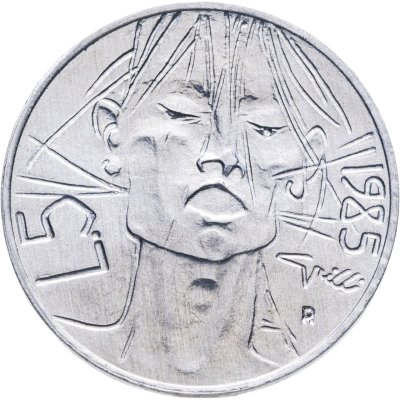 купить Сан-Марино 5 лир (lire) 1985 "Борьба с наркотиками"