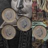 Купить Великобритания Набор из 16 монет 2016г. в буклете