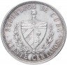 Купить Куба 20 сентаво 1949