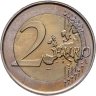 Купить Нидерланды 2 евро (euro) 2013 "200-летие Королевства Нидерландов"