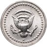 Купить Жетон, США Гарри Труман (1945-1953), 1981 год