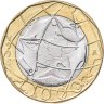 Купить Италия 1000 лир (lire) 1998
