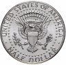 Купить США 50 центов (1/2 доллара, half dollar) 2019 "Kennedy Half Dollar (Кеннеди)" [товар по акции]