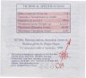 Купить Австралия 1 доллар 2004 Proof "Станция Моусен - Императорский пингвин - Антарктические Территории" в футляре с сертификатом
