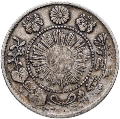 купить Япония 10 сенов 1870