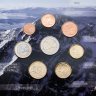 Купить Словакия годовой набор евро 2009 (8 монет в буклете)