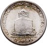 Купить США 50 центов (1/2 доллара, half dollar) 1925 "150 лет Сражениям при Лексингтоне и Конкорде"