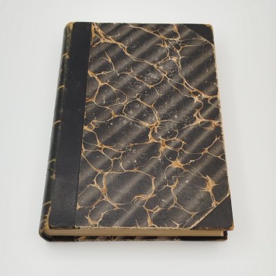 купить Чарльз Дарвин "Происхождение человека и половой подбор", 3-е издание, бумага, печать, полукожаный переплет, Издание В.И. Губинского, Российская империя, 1908 г.