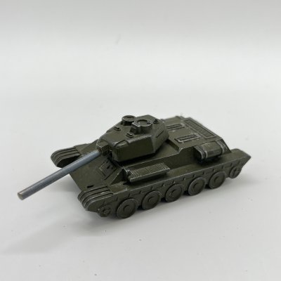 купить Масштабная модель "Танк Т-34" из серии "Военная техника", металл, пластик, Тульский патронный завод (ТПЗ), СССР, 1970-1990 гг.