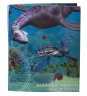 Купить Ниуэ 1 доллар 2013 "Динозавры Юрский период - жизнь под водой" в буклете