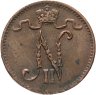 Купить 1 пенни (penny) 1916 Российская Финляндия