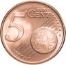 Купить Португалия 5 евроцентов 2009