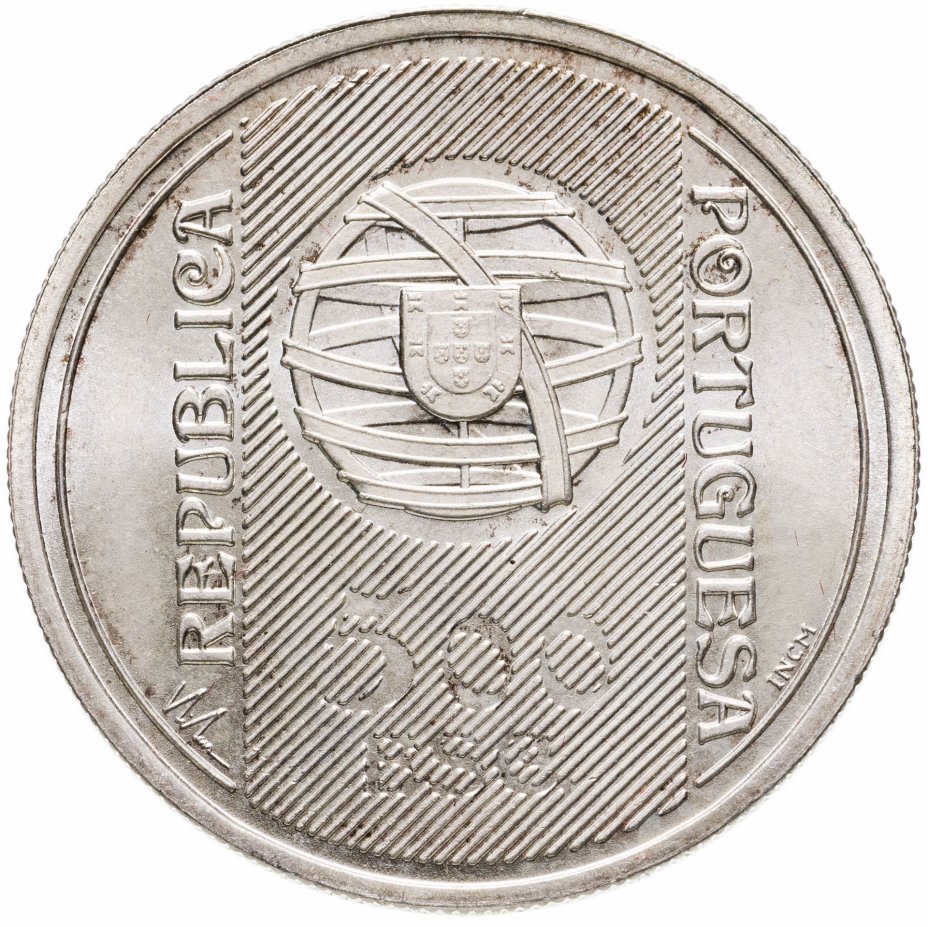 купить Португалия 500 эскудо (escudos) 1996  "150 лет банку Португалии"