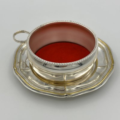 купить Подставка для бутулки, металл, ткань, Европа, 2000-2010 гг.