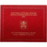 Купить Ватикан 2 евро 2024  "750 лет со дня смерти Фомы Аквинского" в буклете