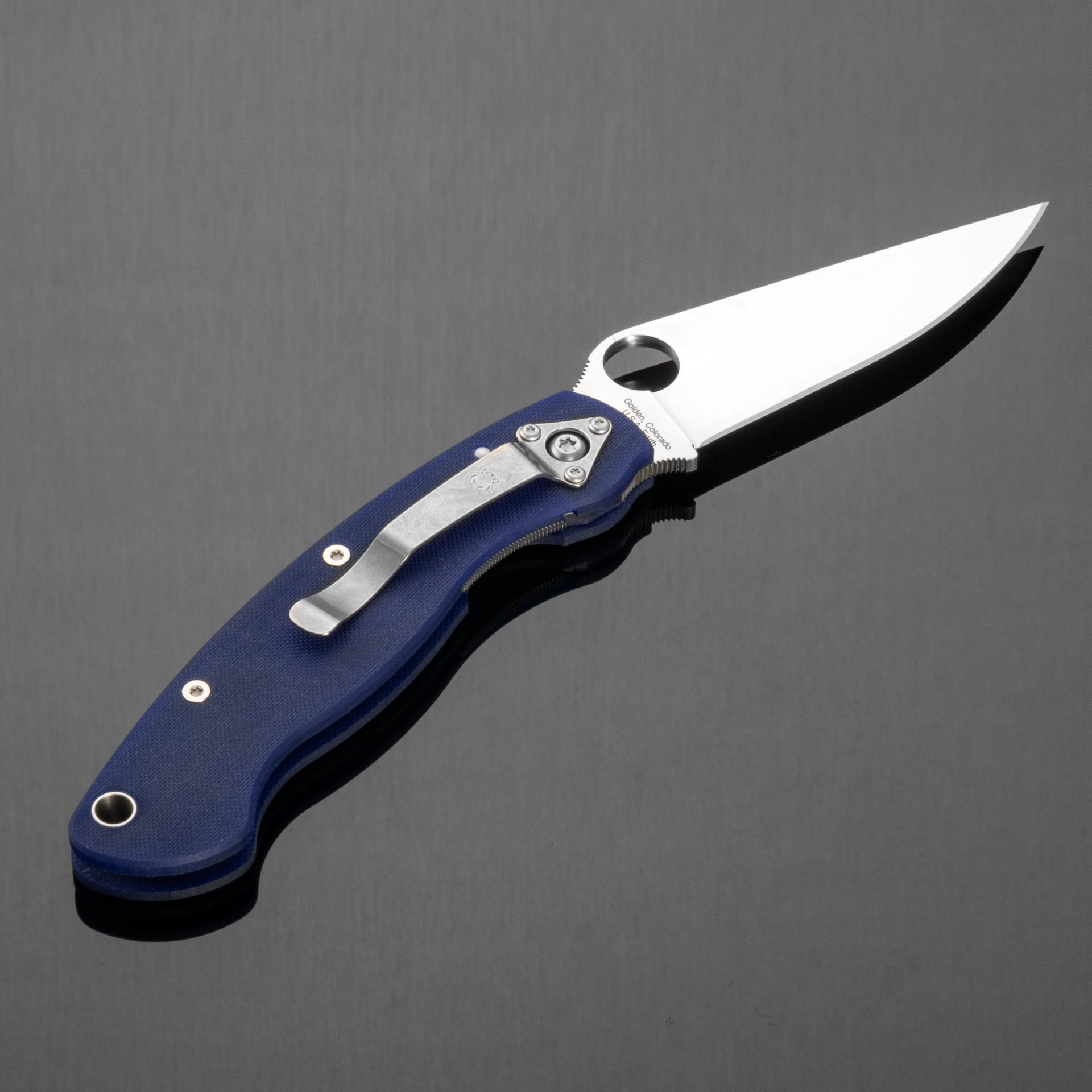 Нож Spyderco Military 2 C36GP2