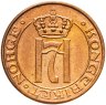 Купить Норвегия 1 эре (ore) 1939