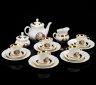 Купить Сервиз чайно-столовый "Мадонна" на 5 персон (35 предметов), фарфор, деколь, золочение, Чехословакия, 1960-1990 гг.