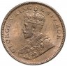 Купить Британская Индия 1/4 анны (anna) 1930
