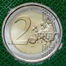 Купить Ватикан 2 евро 2018 "Европейский год культурного наследия", в буклете