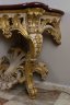 Купить Консоль, дерево, резьба, мрамор, Италия, 1800-1900 гг.