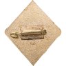 Купить Памятный знак IX конгресса Международной комиссии ирригации и дренажа Москва-1975, СССР, ЛМД, 1970-е гг.