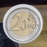 Купить Андорра 2 евро 2017 Гимн Андорры BU
