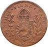 Купить Бразилия 20 реалов 1829