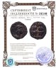 Купить Римская империя, Лев I, 457-474 годы, Нуммий.
