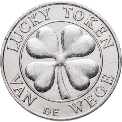 купить Нидерланды жетон токен "Дороги"