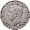 Купить Великобритания 2 шиллинга (флорин, shillings) 1949