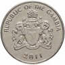 Купить Гамбия 50 бутутов (bututs) 2011
