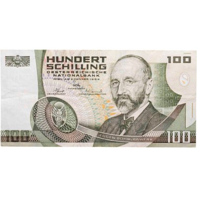 купить Австрия 100 шиллингов 1984 (Pick 150)