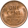 Купить США 1 цент 1956 D