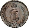 Купить 1 копейка 1764 года новодел