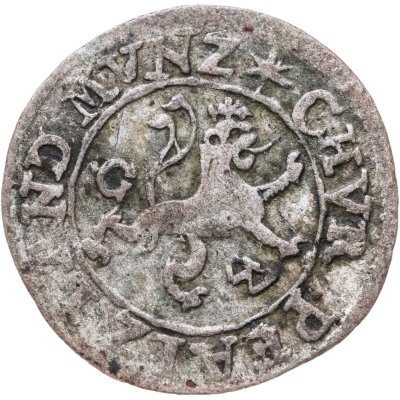 купить Курфюршество Пфальц 1 крейцер 1726