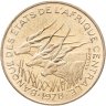 Купить Центральная Африка (BEAC) 5 франков (francs) 1978