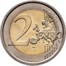 Купить Италия 2 euro (евро) 2011 "150 лет объединения Италии"
