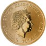 Купить Тувалу 1 доллар 2018 "Тюлень-крабоед"