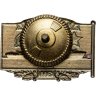 Купить Знак Эсминец ВМФ  "Безудержный 1952"