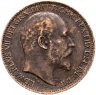 Купить Великобритания 1 фартинг (farthing) 1904