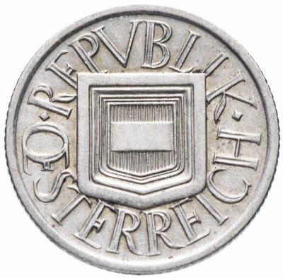 купить Австрия 1/2 шиллинга (schilling) 1926