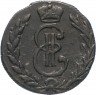 Купить Денга 1778 КМ   сибирская монета