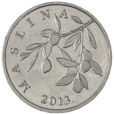 купить Хорватия 20 лип (lipa) 2013